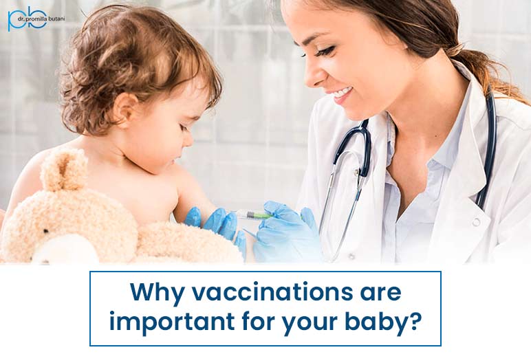 Why Vaccinations Are Important For Your Baby?