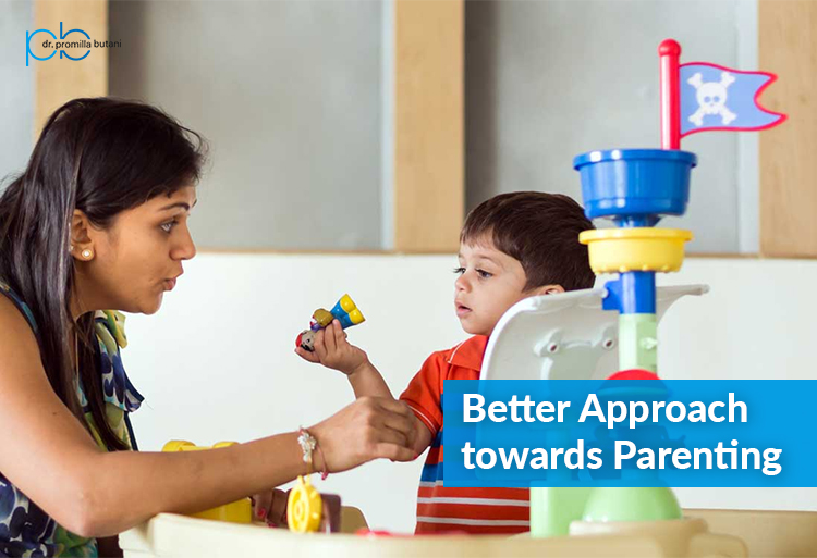 Better Approach Towards Parenting