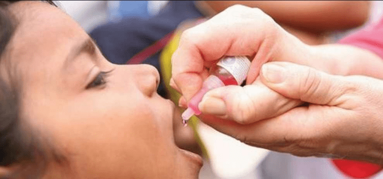 Child vaccination programmes